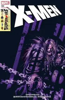 Cover of X-Men #189