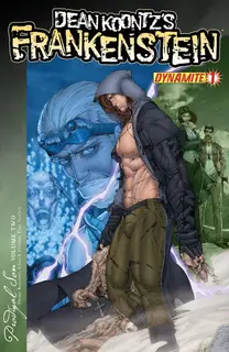 Cover of Dean Koontz's Frankenstein: Prodigal Son #1