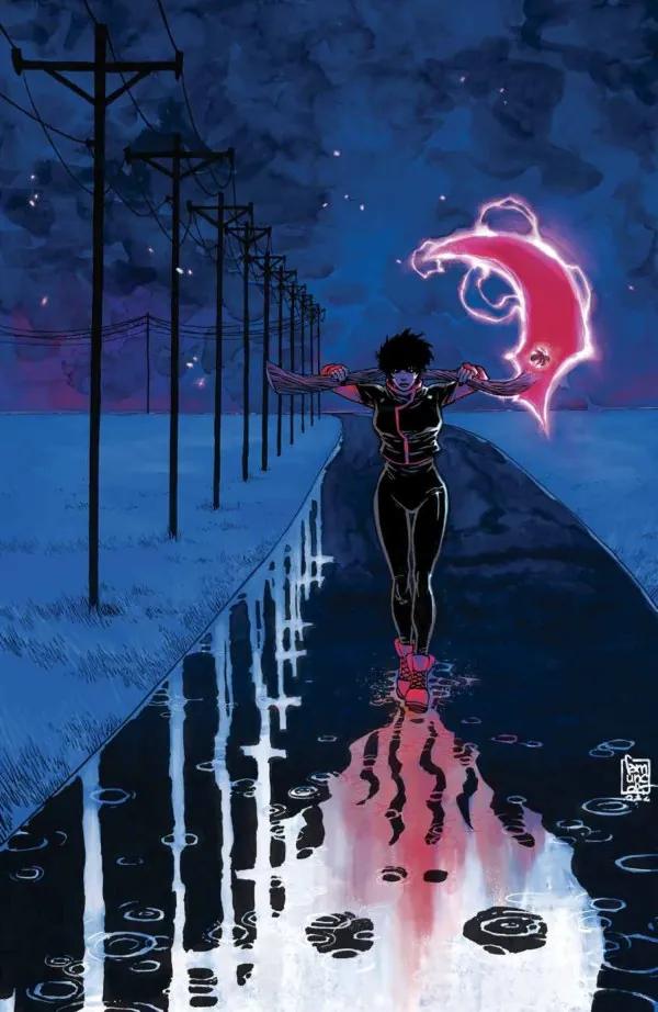 Cover of Grim #25