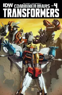 Cover of The Transformers #41