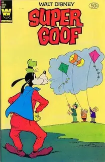 Cover of Walt Disney Super Goof #66