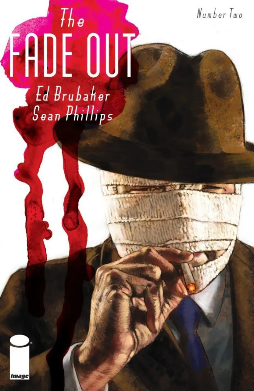 Cover of The Fade Out #2