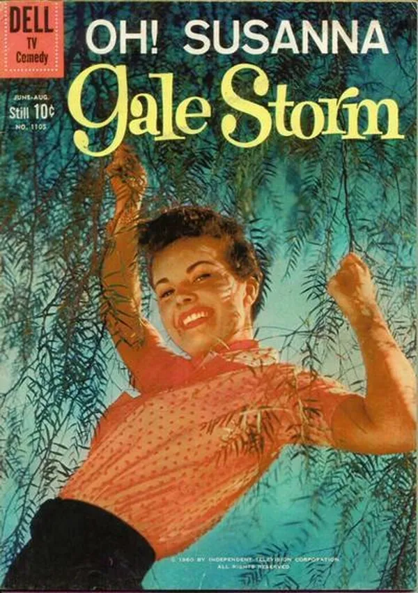 Cover of Four Color #1105