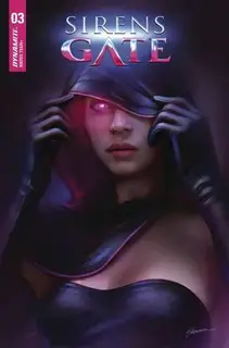 Cover of Sirens Gate #3
