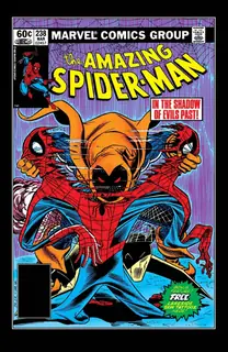 Cover of The Amazing Spider-Man #238