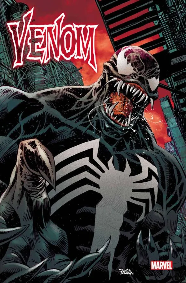 Cover of Venom #17 (217)