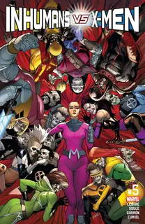 Cover of IVX #5