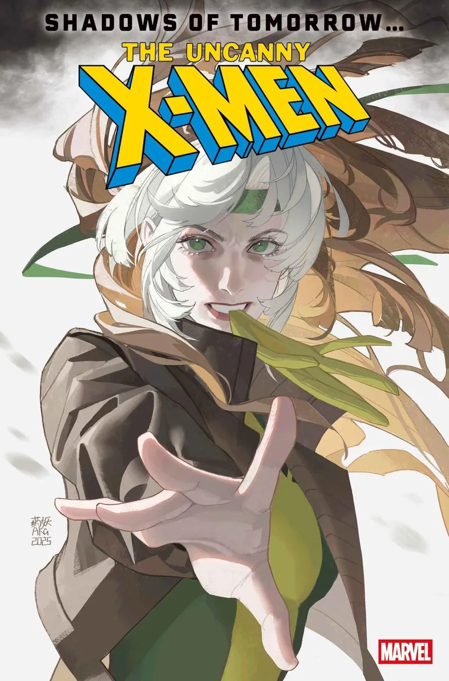 Cover of Uncanny X-Men #26 (726)