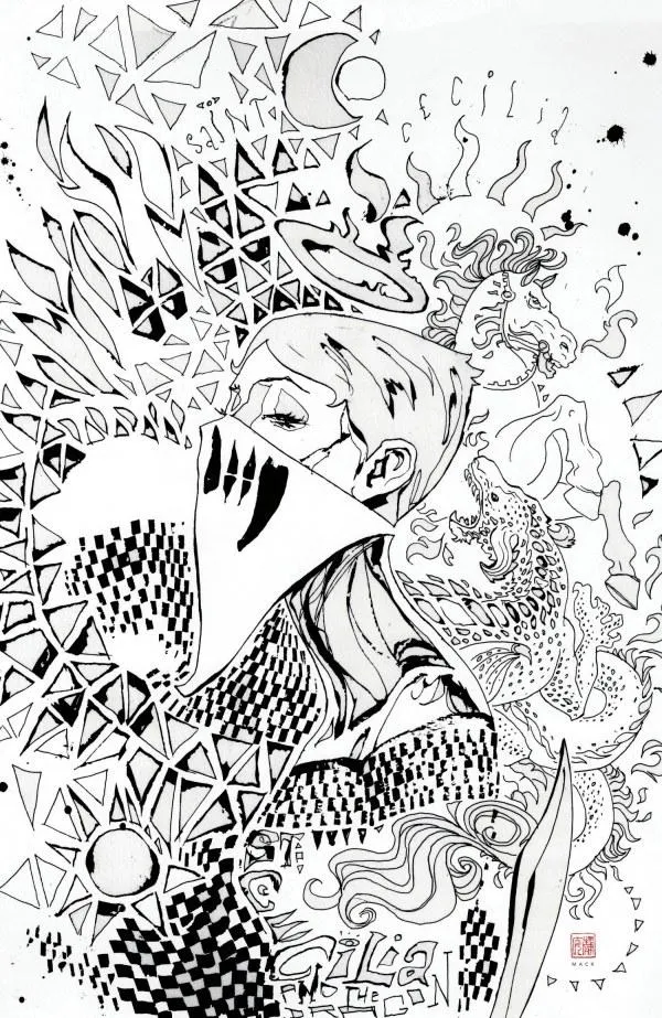 Cover of Fall of the House of Slaughter #1