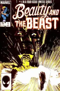 Cover of Beauty and the Beast #1