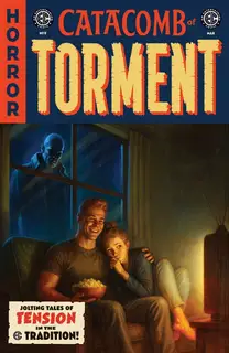 Cover of Catacomb of Torment #9