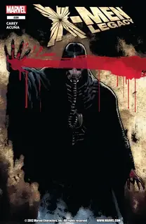 Cover of X-Men: Legacy #228