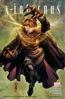 Cover of X-Infernus #3