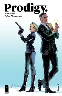 Cover of Prodigy #2