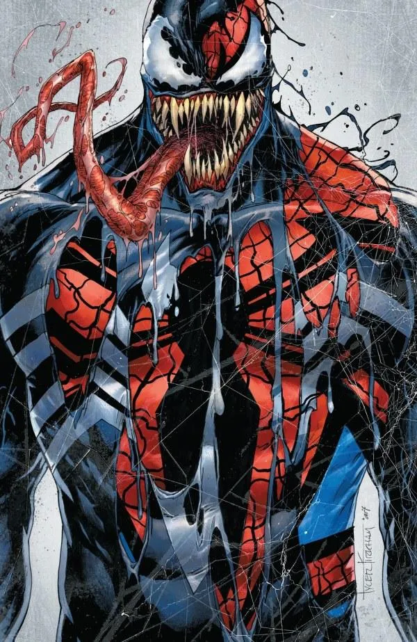 Cover of Web of Venom #1