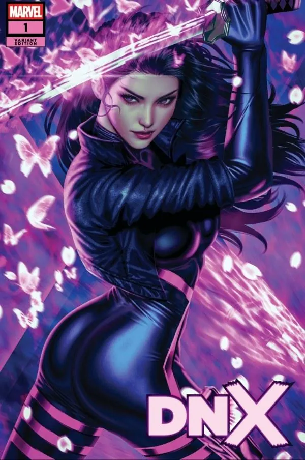 Cover of DNX #1