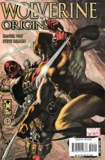 Cover of Wolverine: Origins #21
