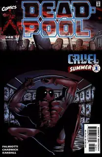 Cover of Deadpool #48