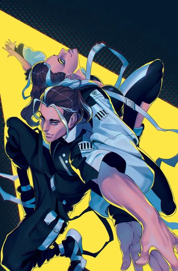 Cover of Inferno Girl Red Book Two #2