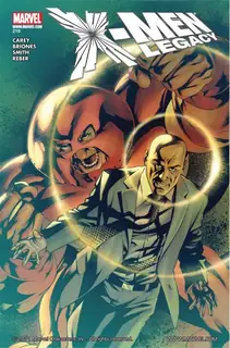 Cover of X-Men: Legacy #219