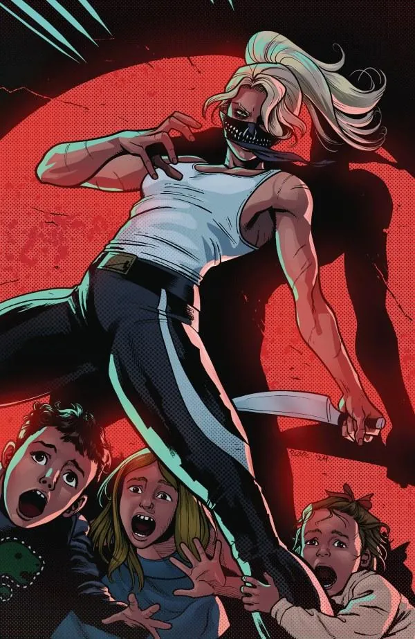 Cover of Something Is Killing the Children #48