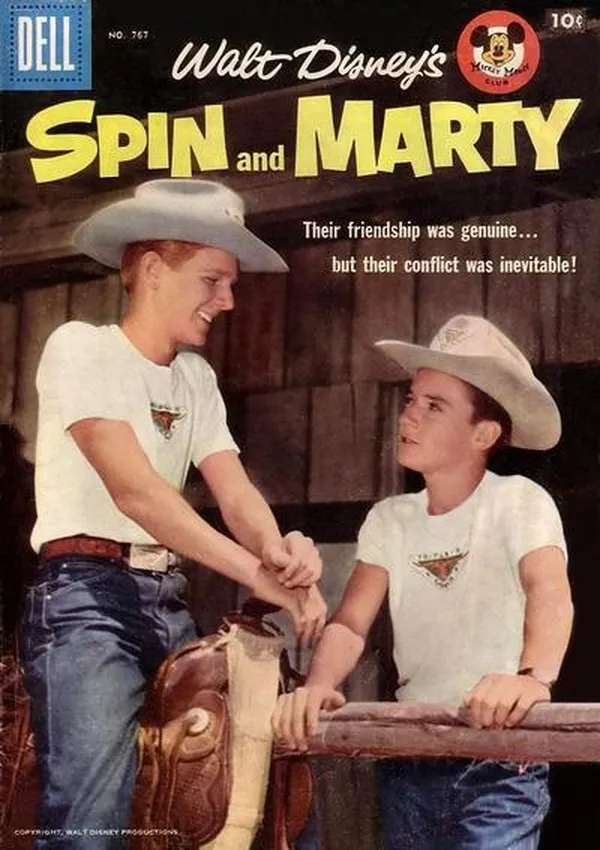 Cover of Four Color #767