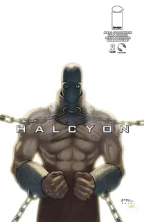Cover of Halcyon #2