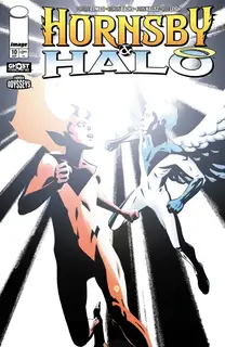 Cover of Hornsby & Halo #10