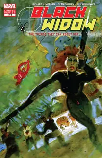 Cover of Black Widow 2 #3