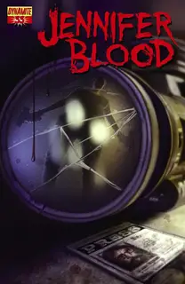 Cover of Jennifer Blood #33