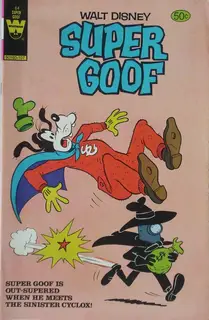 Cover of Walt Disney Super Goof #64
