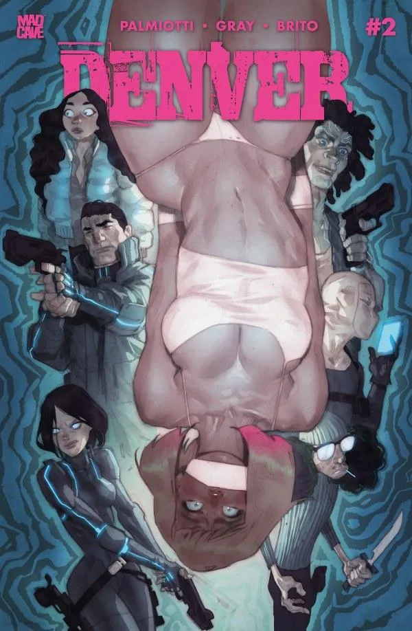 Cover of Denver #2