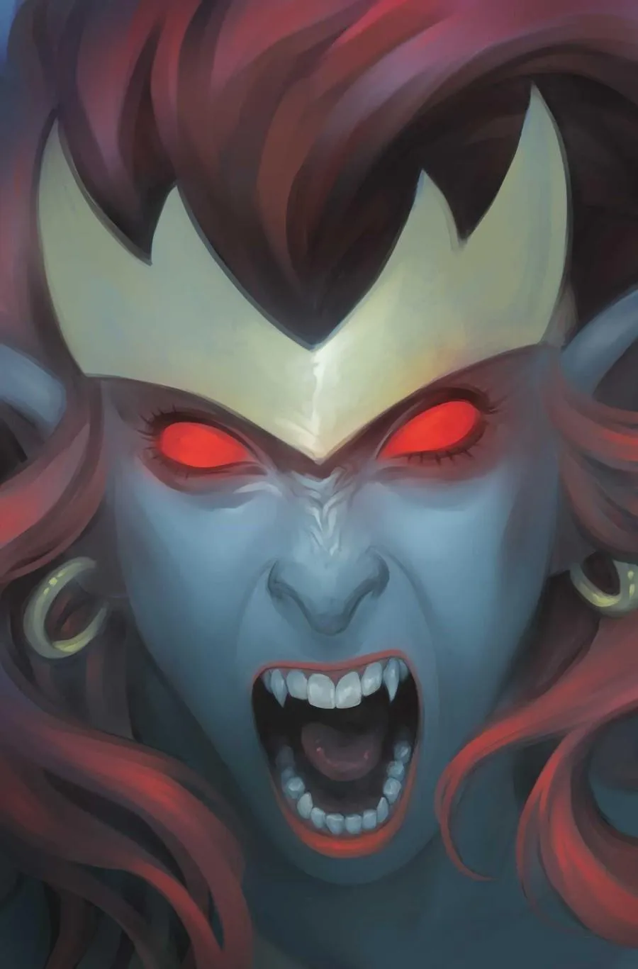Cover of Gargoyles #3