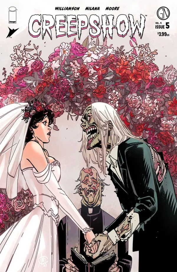 Cover of Creepshow Volume 4 #5