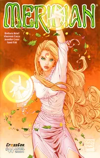 Cover of Meridian #44