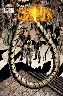 Cover of Crux #20