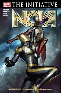 Cover of Nova #3