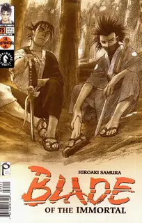 Cover of Blade of the Immortal #75
