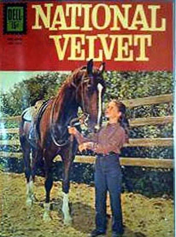 Cover of Four Color #1312
