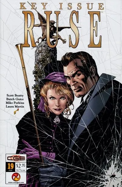 Cover of Ruse #19