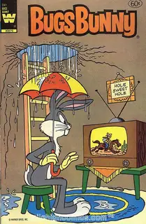 Cover of Bugs Bunny #241