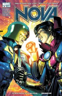 Cover of Nova #30