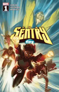 Cover of Sentry #1