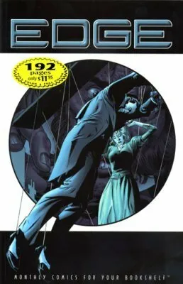 Cover of Edge #7