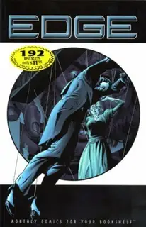 Cover of Edge #7