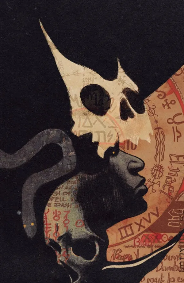 Cover of Valiant Beyond: Tales of the Shadowman #3