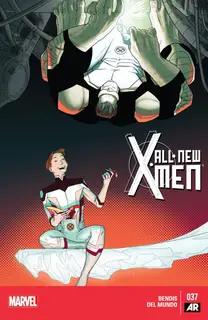 Cover of All-New X-Men #37