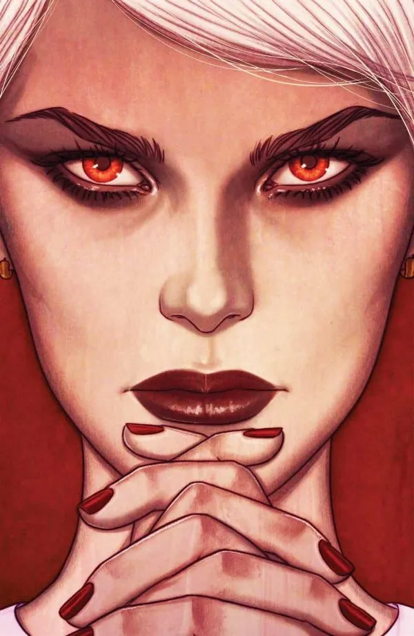 Cover of Something Is Killing the Children #22