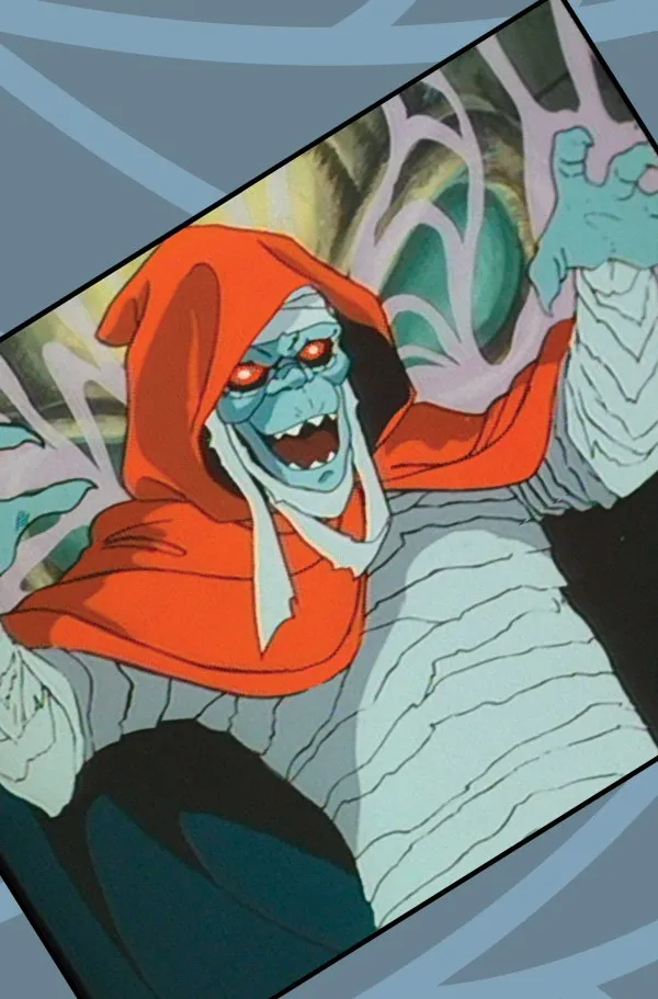 Cover of Mumm-Ra the Ever-Living #1