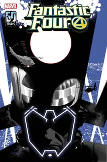 Cover of Fantastic Four: Life Story #5